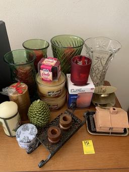 CANDLES