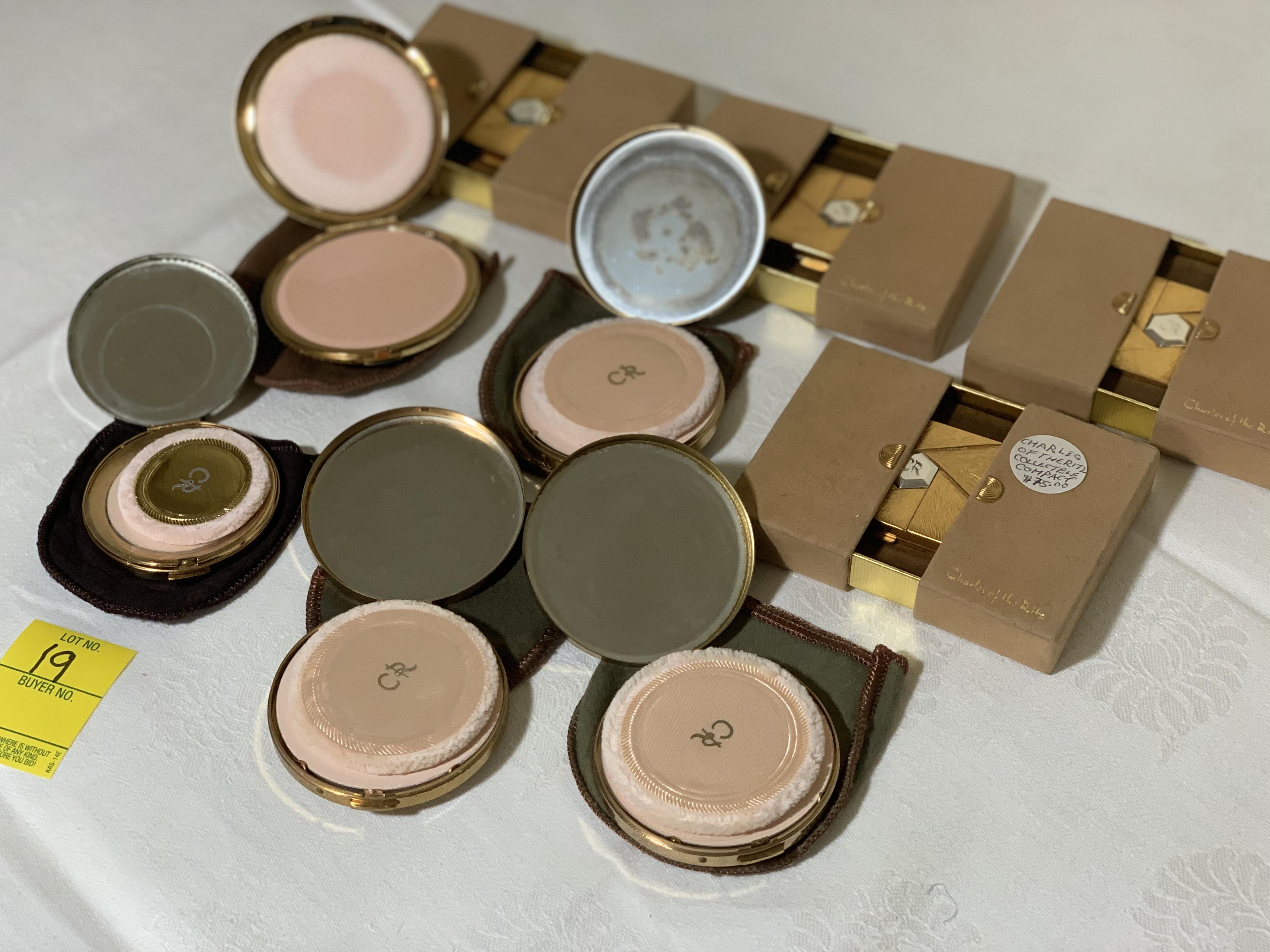 COLLECTIBLE COMPACTS