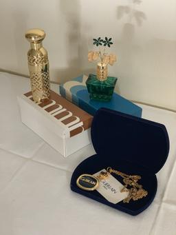 VINTAGE PERFUME LOT