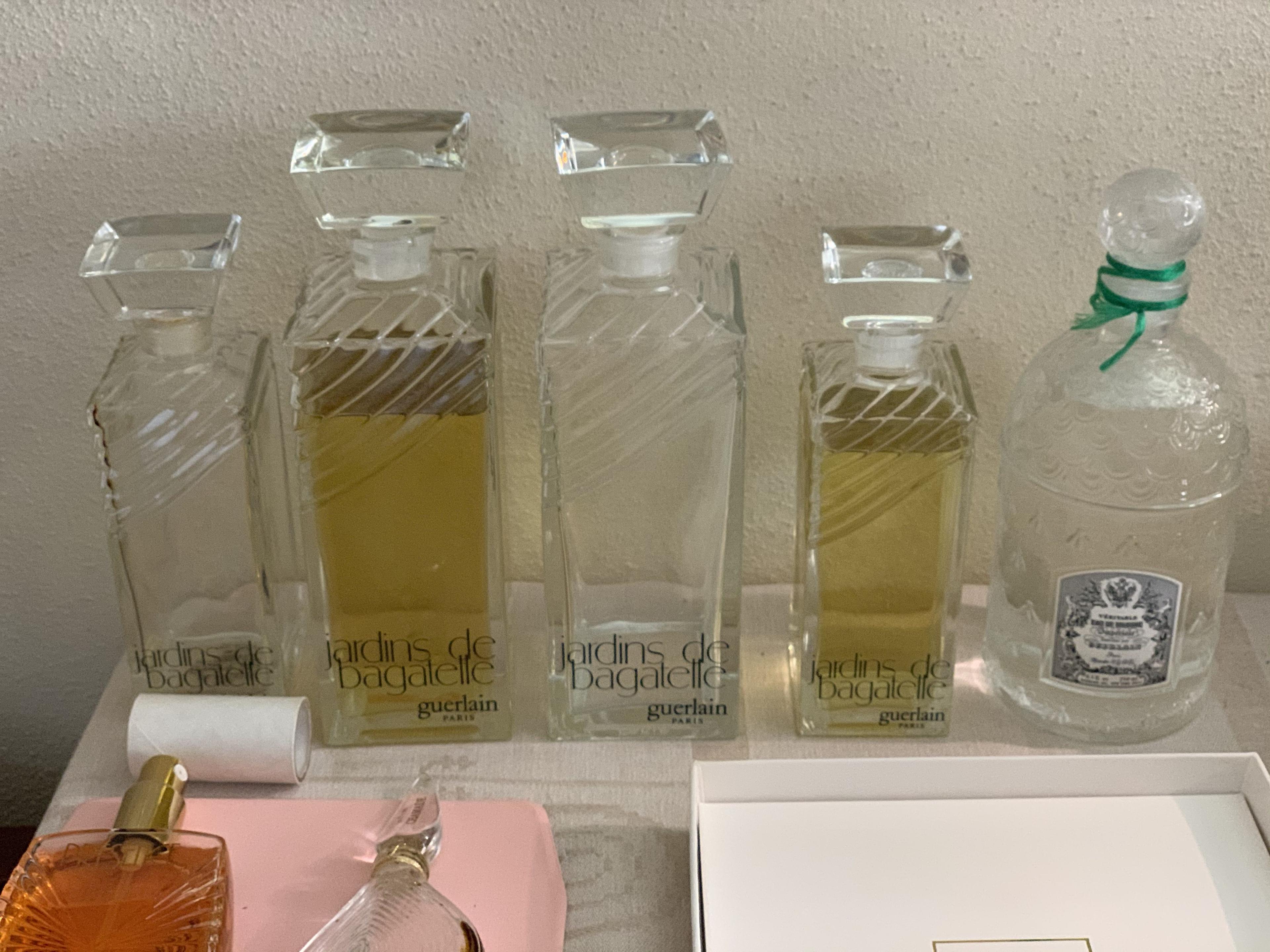 COLLECTIBLE PERFUMES