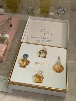COLLECTIBLE PERFUMES