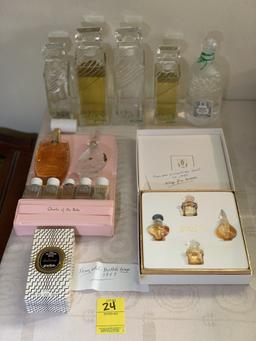 COLLECTIBLE PERFUMES