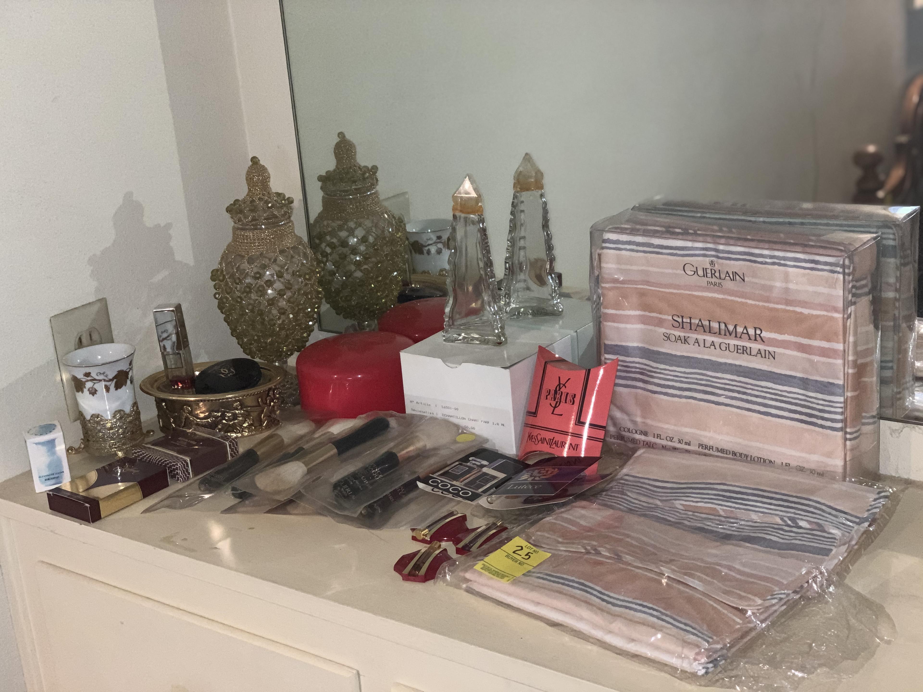 COLLECTIBLE PERFUMES