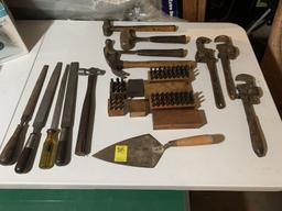 TOOLS