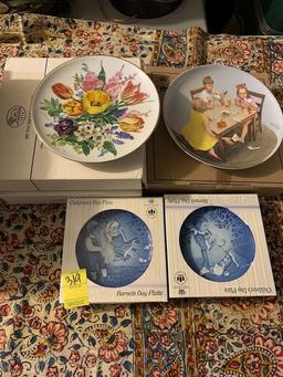 COLLECTOR PLATES