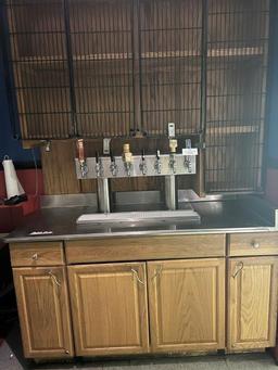 BAR TAP SYSTEM