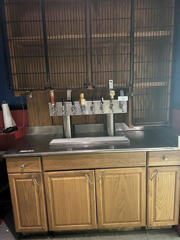 BAR TAP SYSTEM