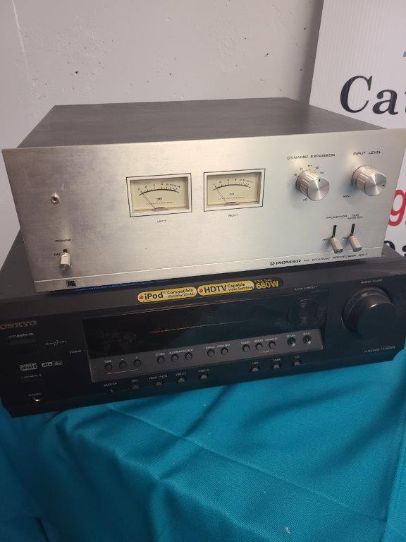 AUDIO LOT
