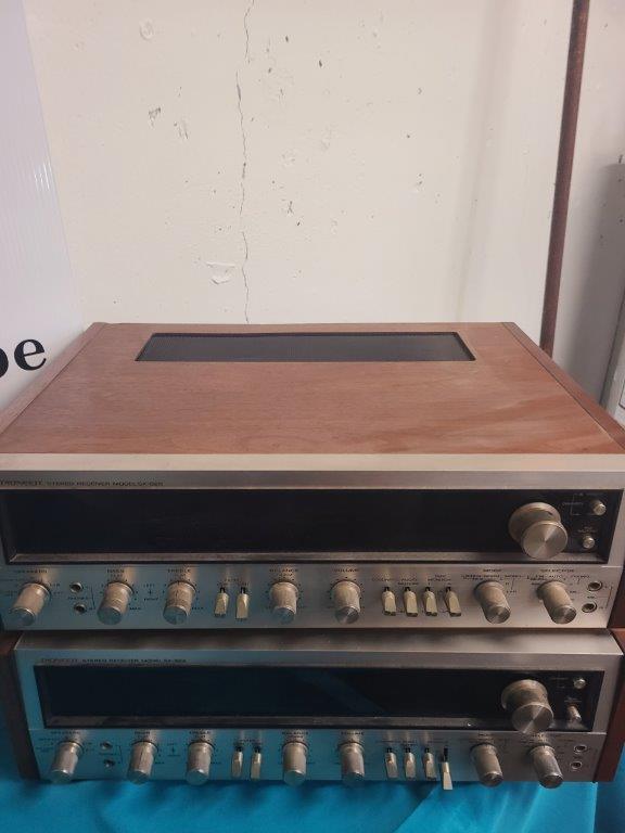 AUDIO LOT