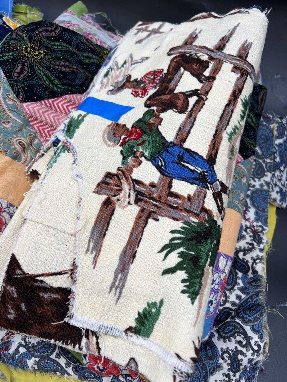 QUILTING LOT