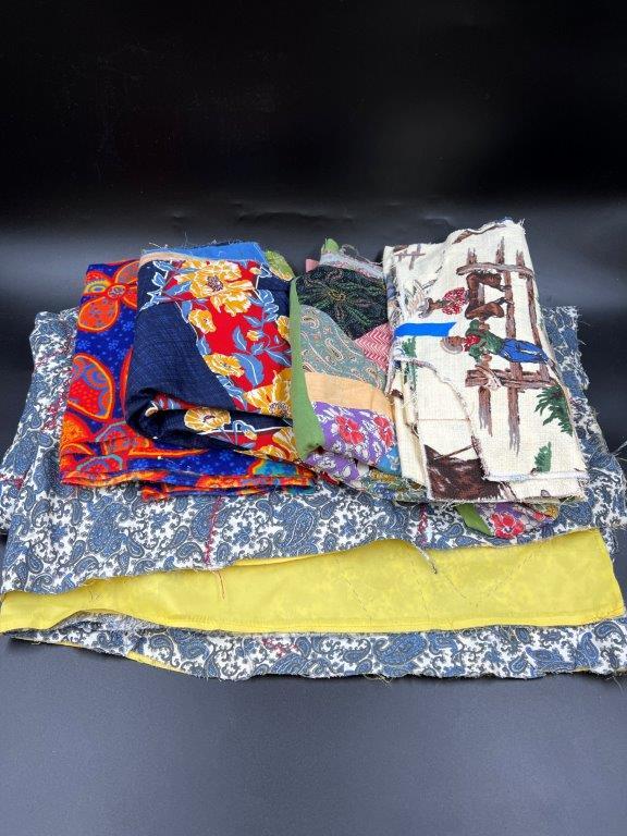 QUILTING LOT