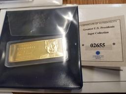 3 AMERICAN MINT COMMEMORATIVES