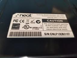 NEAT DOCUMENT/PHOTO SCANNER