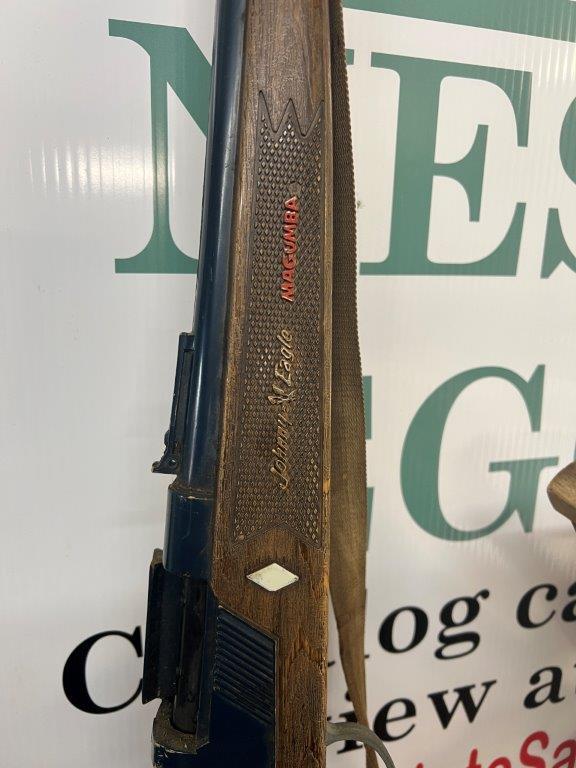 TOY RIFLE AND PISTOL AND VINTAGE FOLDING CLOTH STOOL