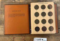 DANSCO ALBUM FOR EISENHOWER DOLLARS