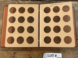 DANSCO ALBUM FOR EISENHOWER DOLLARS