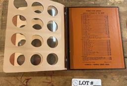 DANSCO ALBUM FOR EISENHOWER DOLLARS