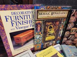 "Decorative Furniture Finishes", "Mosaic Renaissance"