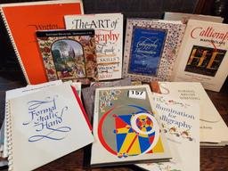 "Illuminated Manuscripts", "Art of Calligraphy"