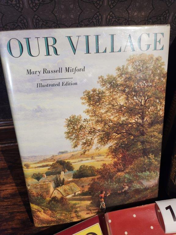 1843 1st ed "Our Village", "Panorama of Rural England"