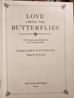 "Elizabeth the Queen", "Love Among the Butterflies"