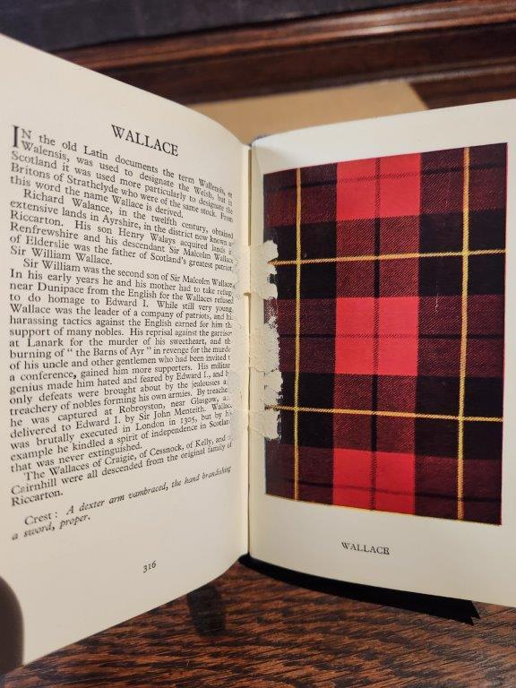 "The Spell of Scotland", "Little Book of Scottish Verse"