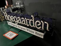 Hoegaarden Original Belgian White Beer