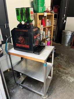 Jagermeister "Ice Cold Shots" Dispenser System