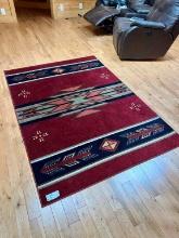 Dalyn Southwestern style Area Rug