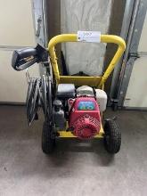 Powerwasher with Honda 6.0 Engine