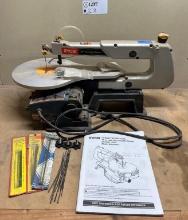 Ryobi 16 inch Scroll Saw with Replacement Blades