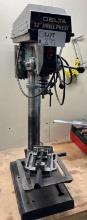 Delta 11 990 Bench Top 12 inch Drill Press