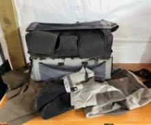 Pair Tote Bags, Ellis Wading Systems Waders,