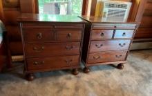 Pair Bob Timberlake Lexington Nightstands