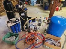Reverse Osmosis Water Filter System,