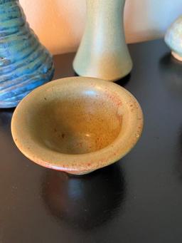 Pottery Collection Includes Mini Pitcher