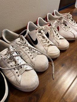 Various Sneakers