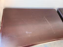 Pair of Orante Side Tables