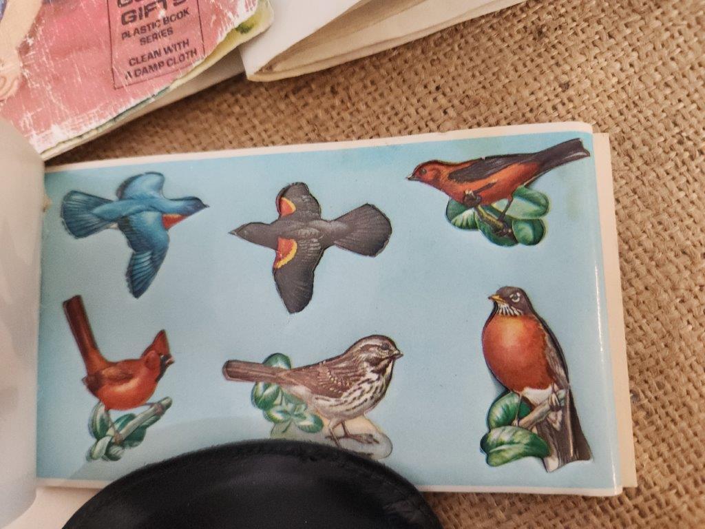 Eclectic Vintage Collectibles Assortment with