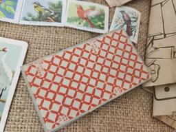 Eclectic Vintage Collectibles Assortment with