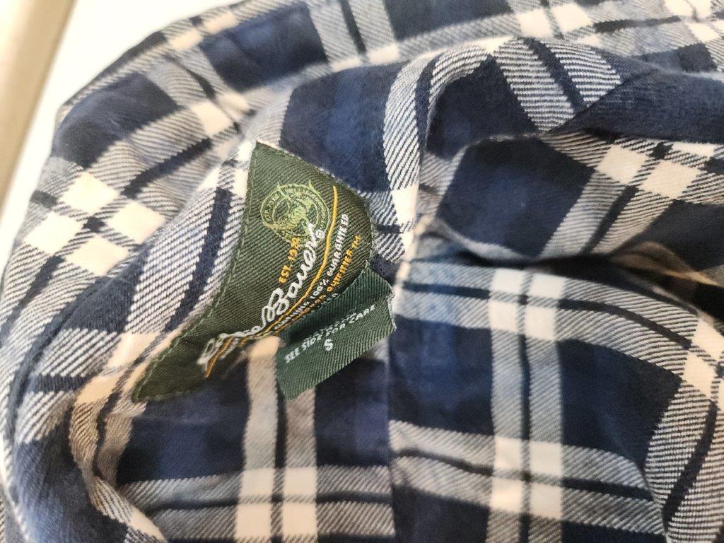 A Rainbow of Plaid and Stripe Print Shirts with
