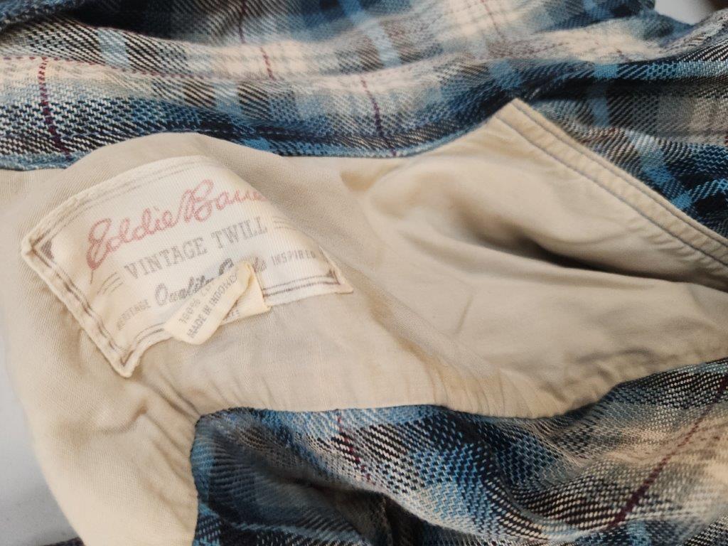 A Rainbow of Plaid and Stripe Print Shirts with