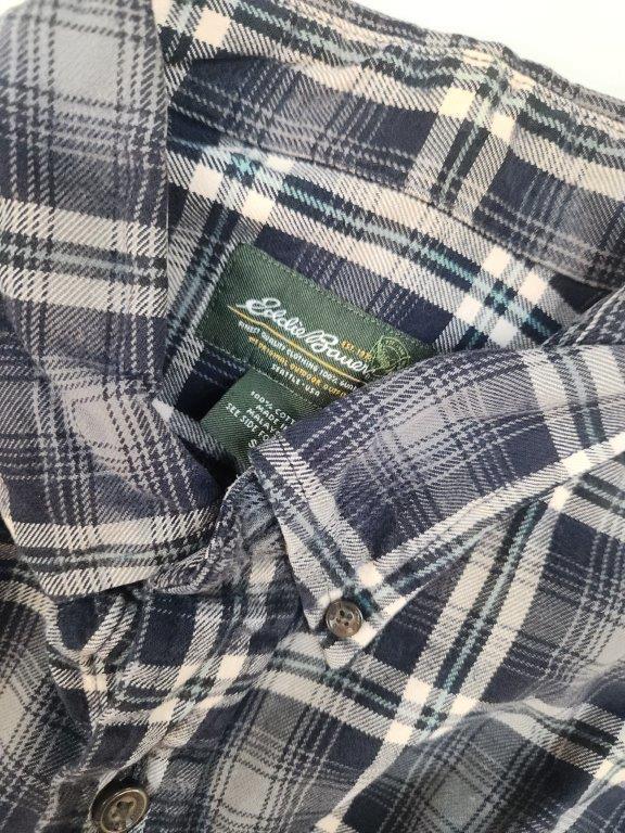 A Rainbow of Plaid and Stripe Print Shirts with