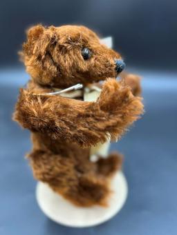 1997 Steiff Limited Edition "Mr Chocolate" Bear