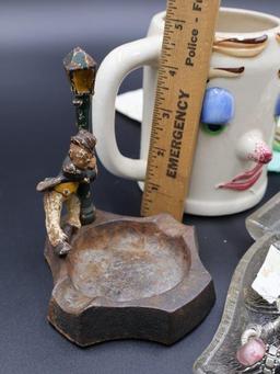 Pfaltzgraff Muggsy "Flirty Gertie" Mug, plus