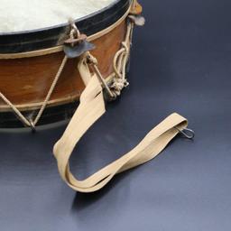 1910 era Lyon Healy style Field Snare Drum