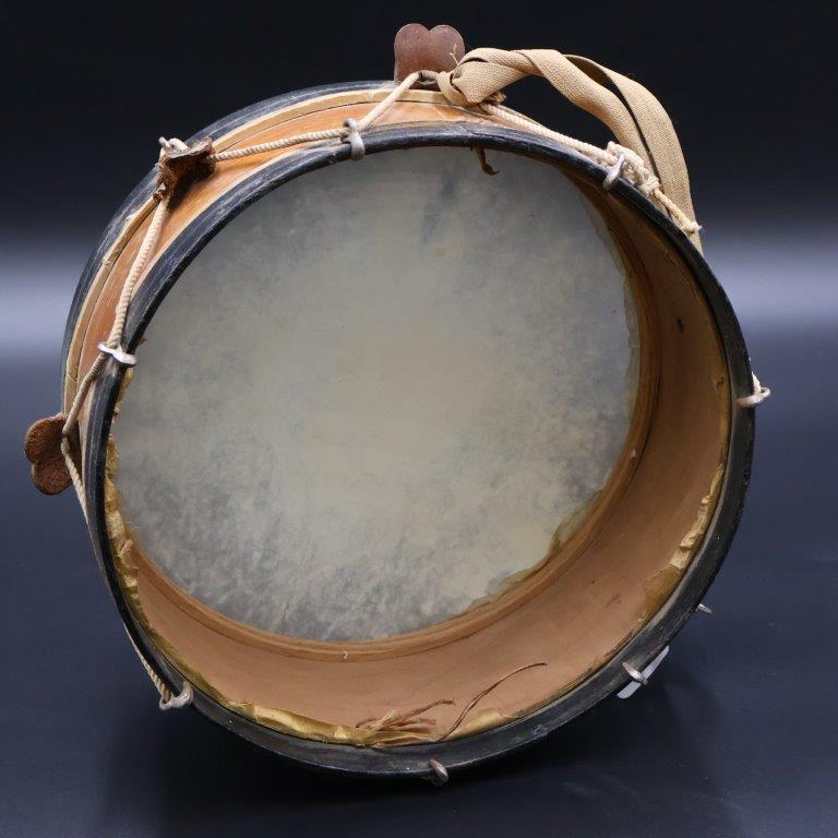 1910 era Lyon Healy style Field Snare Drum