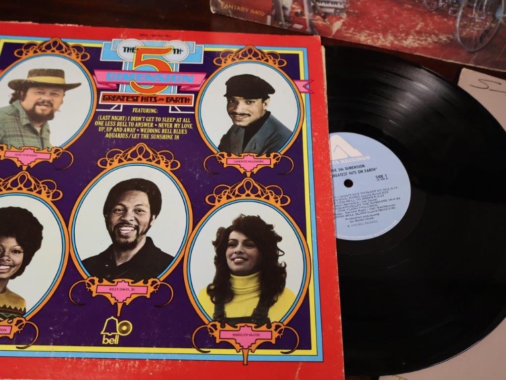 Creedence Clearwater Revival "Cosmos Factory", plus
