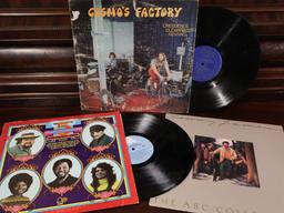Creedence Clearwater Revival "Cosmos Factory", plus