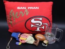 Dakin "Digger Dan" Prospector Doll, and more